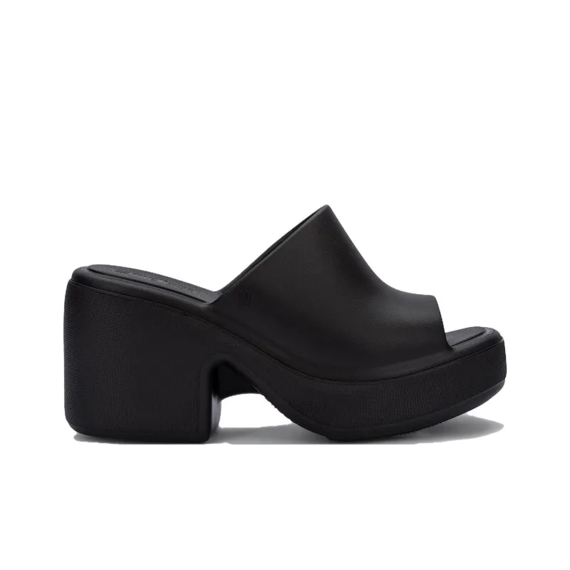 Melissa Slide Slippers Women's Beige-1