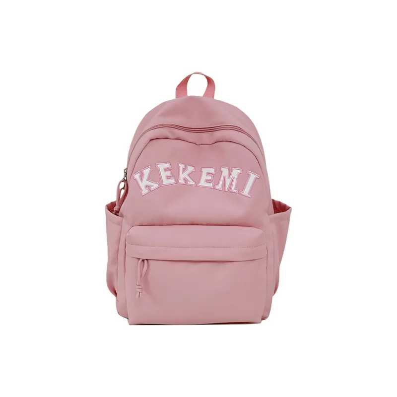 Wolfhorse Polyester Backpack Regular Unisex Multicolor-0