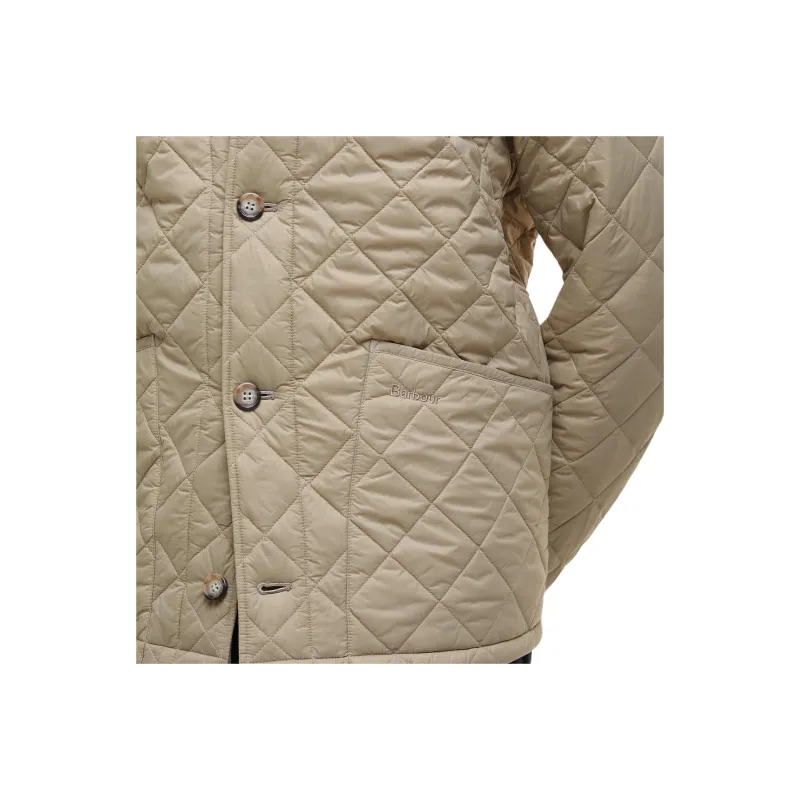 BARBOUR Jackets & Coats Men's Stone Color-5