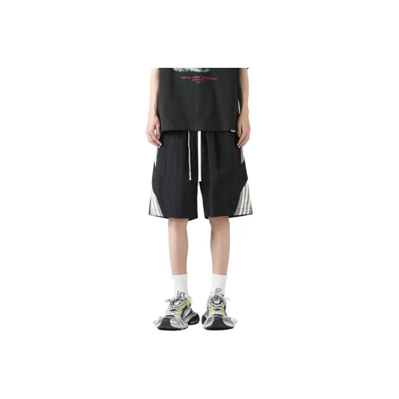 BENGEN Casual Shorts Unisex-0