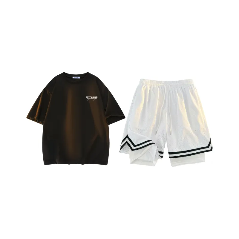 7 SEVFUN Casual Sportswear Unisex-10