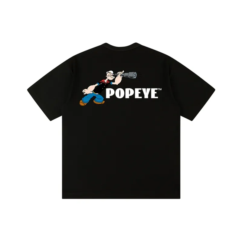 POPEYE T Shirts Unisex-8