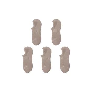 Herbal Primer No Show Socks Men's Combo Set
