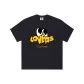 Black Short-Sleeved