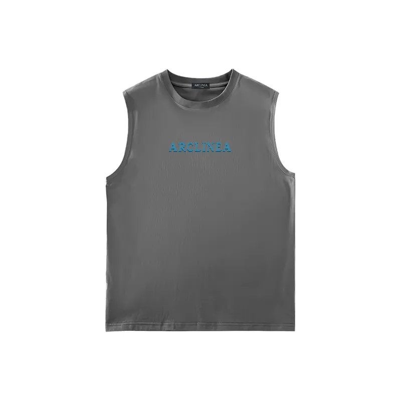 ARCLINEA Sleeveless Vests Unisex-10