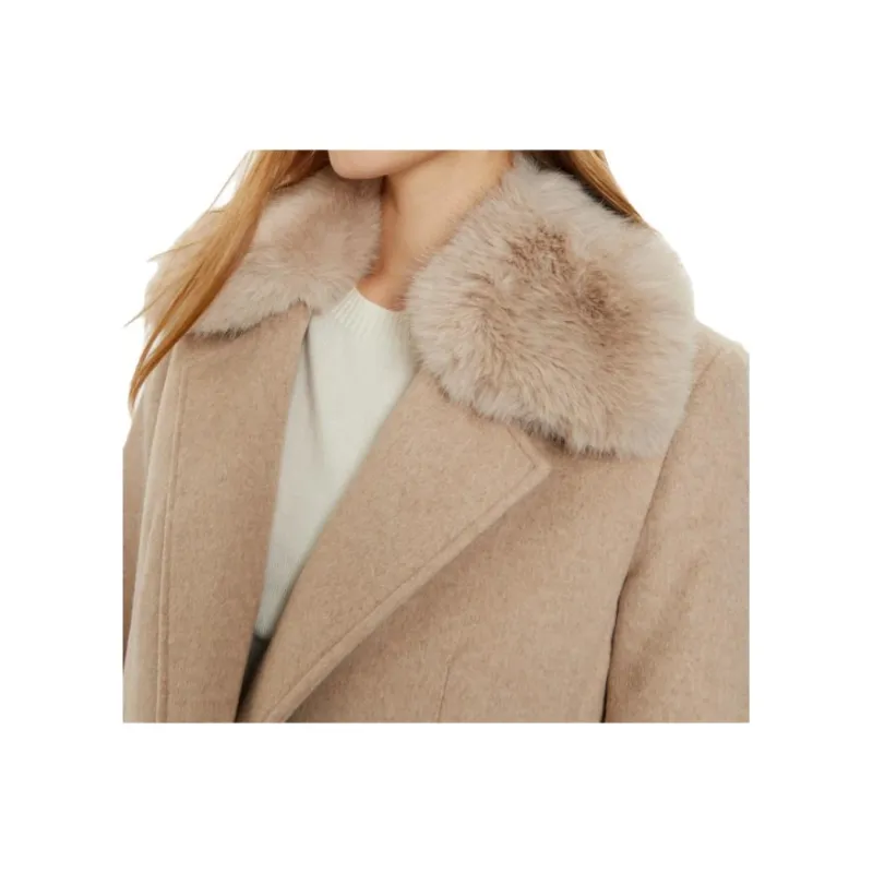 GUESS Coats Women's Light Umber-2