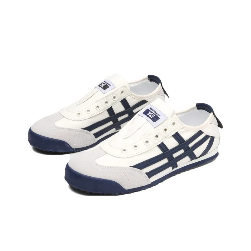 BIGWASP Slip Resistant, Abrasion Resistant, Lightweight, Rebound Low Top Casual Shoes Unisex-12