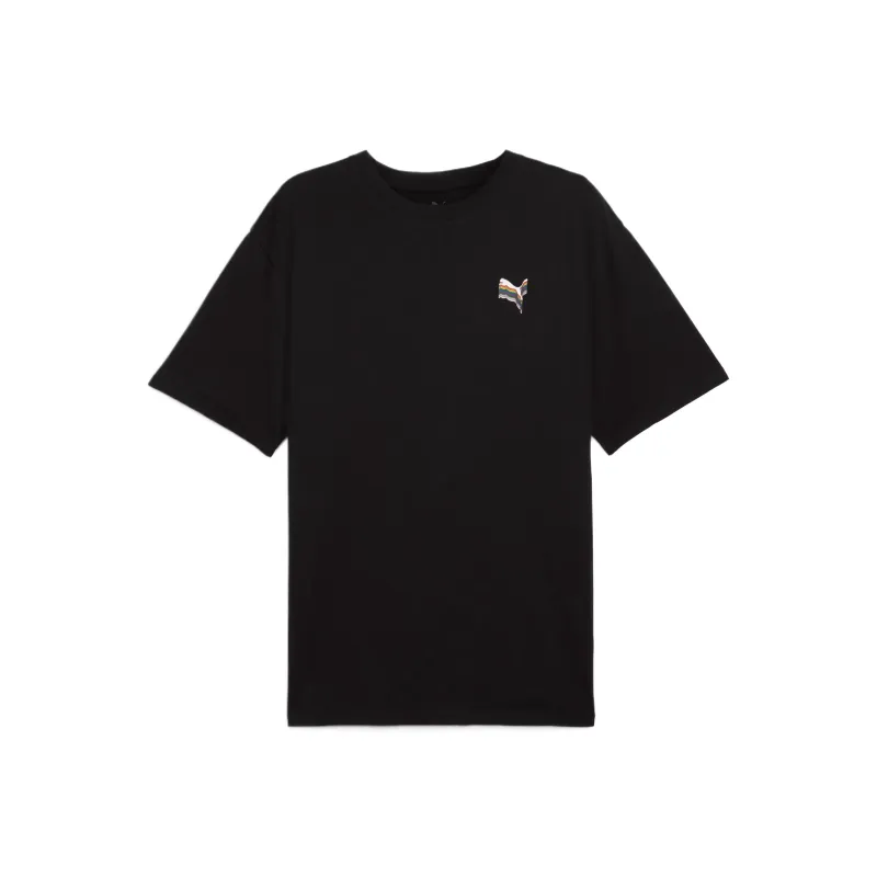 PUMA Equal Love Confederation Relaxed Graphic Tee-0