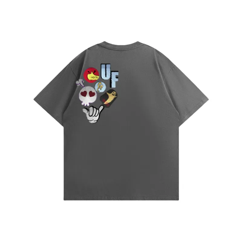 UF9193 T Shirts Unisex-11