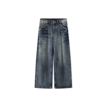 ACE VESTITI Jeans Unisex Blue