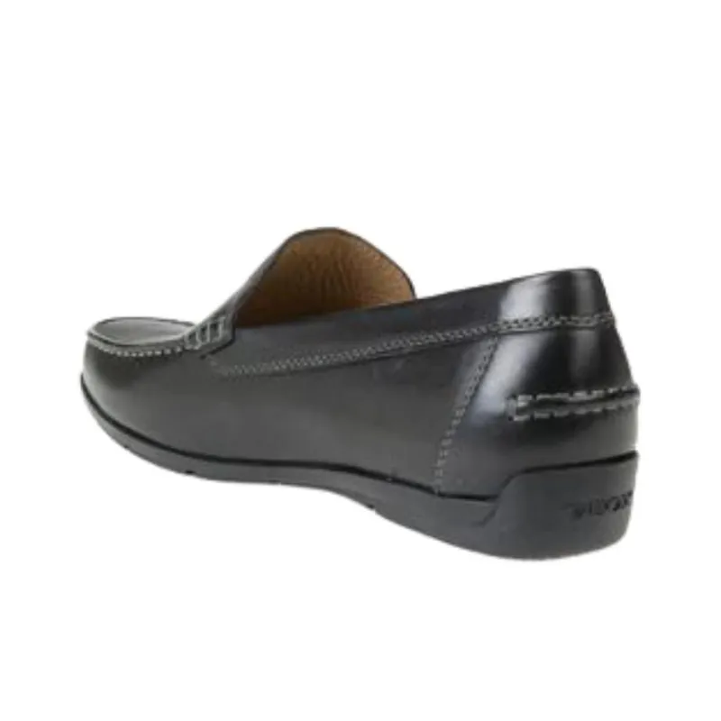 GEOX Loafers Men Black-2