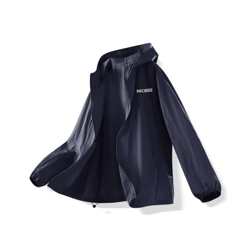 MINISO Sun Protection Clothing Unisex-5