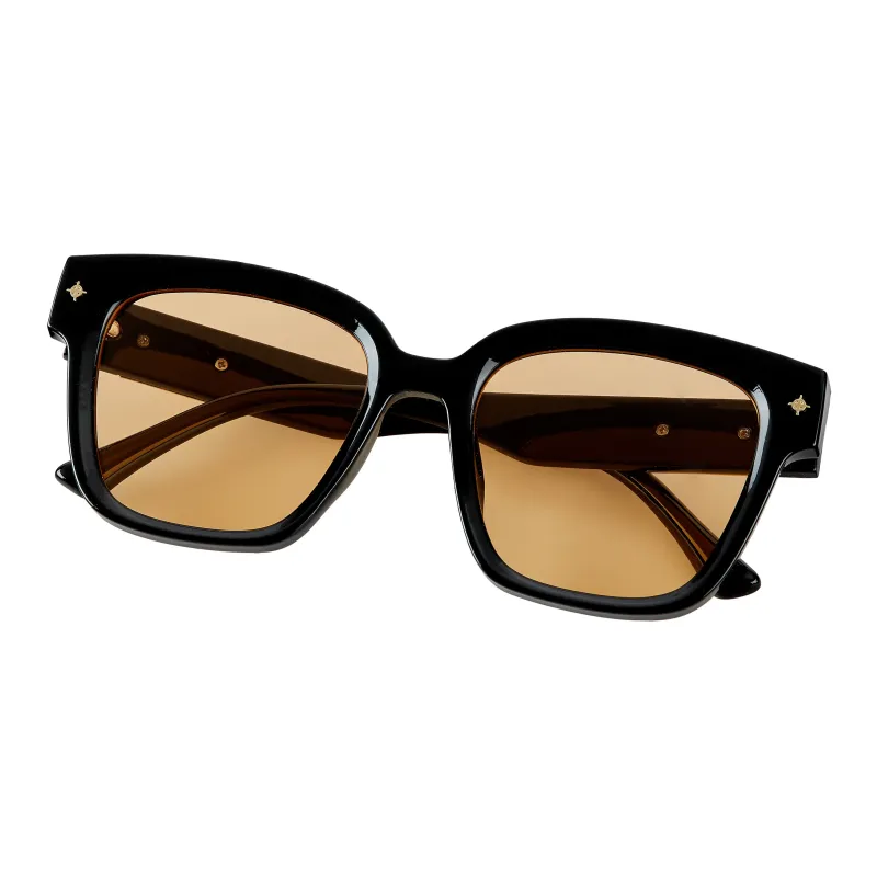 ENFANTIN Alloy Square Sunglasses Unisex-1