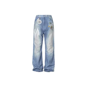 STK SMALL TOWN KID Jeans Unisex