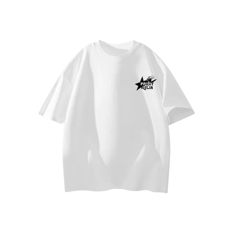 Paddy Julia T Shirts Unisex-3