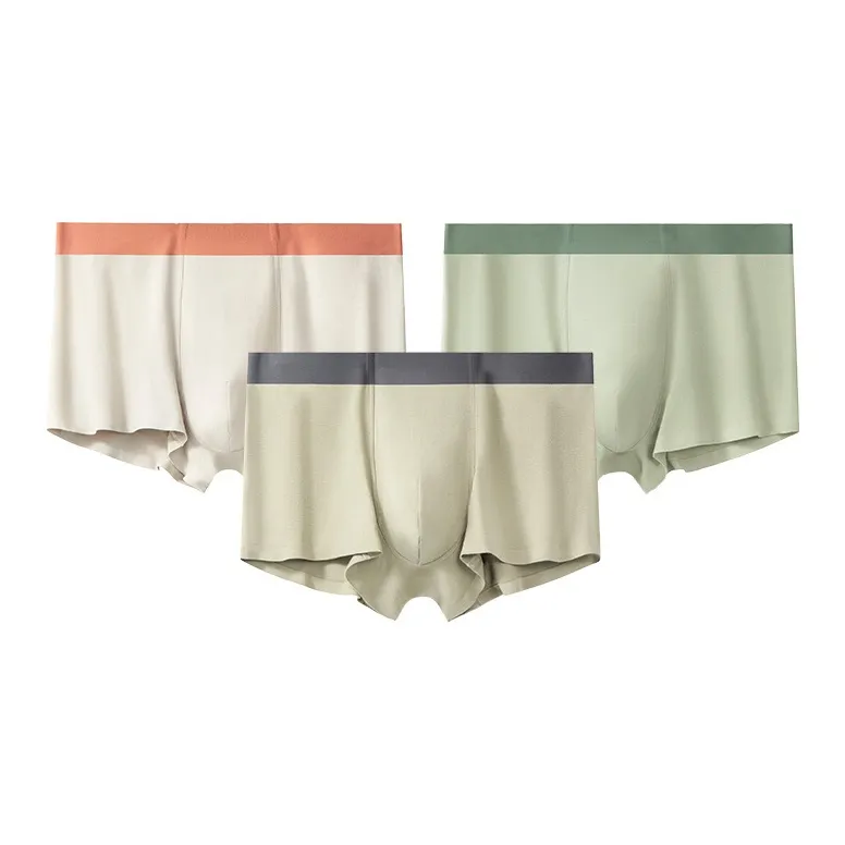 LUYOUYE Underpants Men's 3 Pack-18