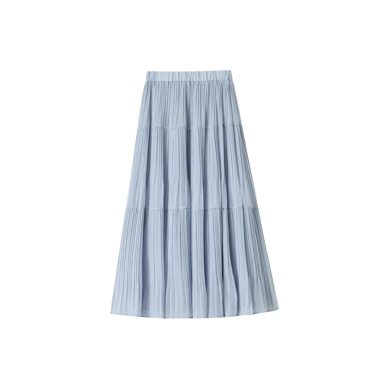 ZCDECO Casual Long Skirt Women's-18