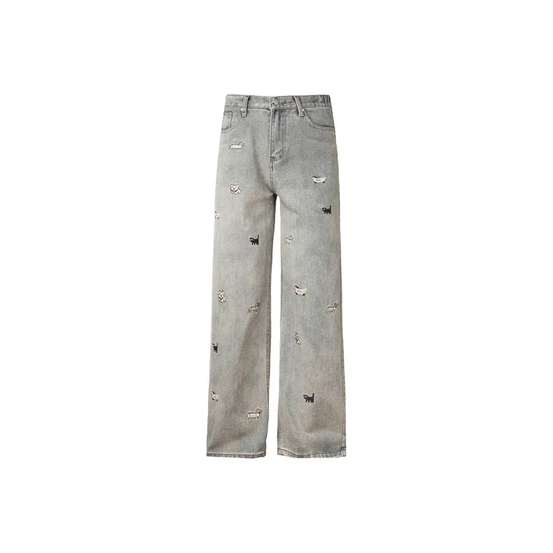H.V.G.A Jeans Unisex-7