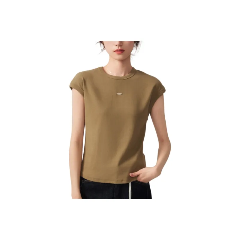 Kele Coco T Shirts Women's-0