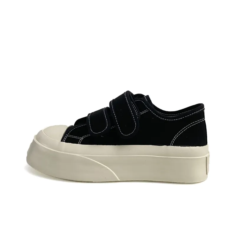 JimiXiong Low Top Canvas Shoes Women's-7