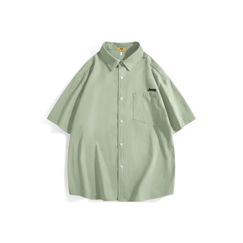 Jeep Leisure Collection Shirt Unisex-15