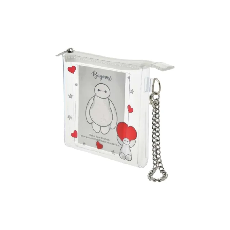 Disney PVC Clutch Unisex Transparent-2