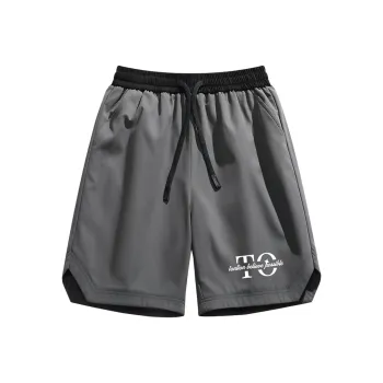 Tonlion Casual Shorts Unisex