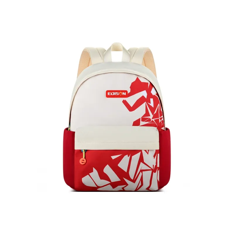 EDISON Oxford Backpack Unisex Multicolor-12