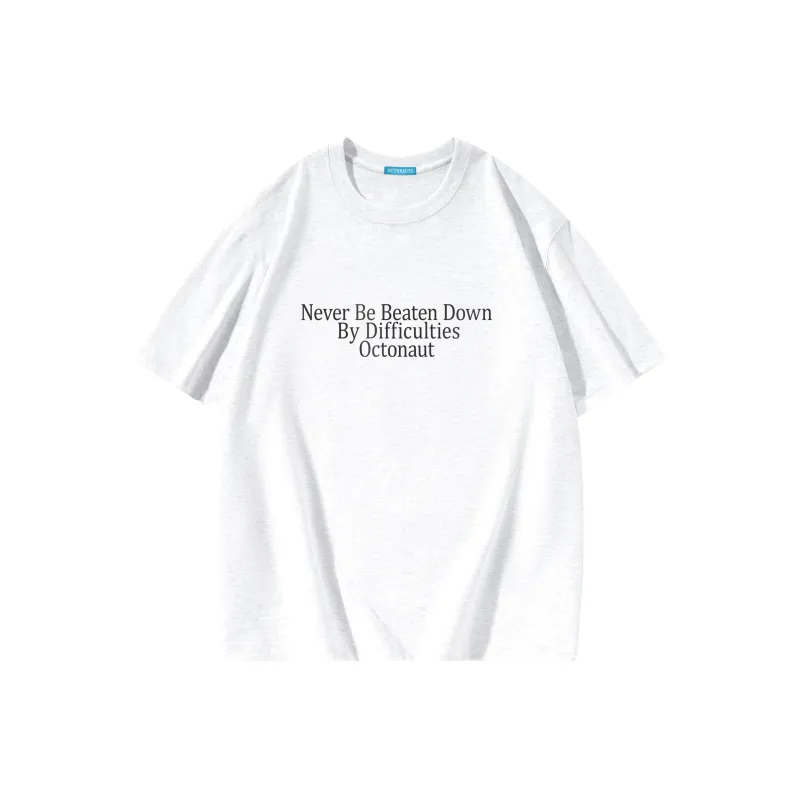 Small Columns Under The Sea T Shirt Unisex-1