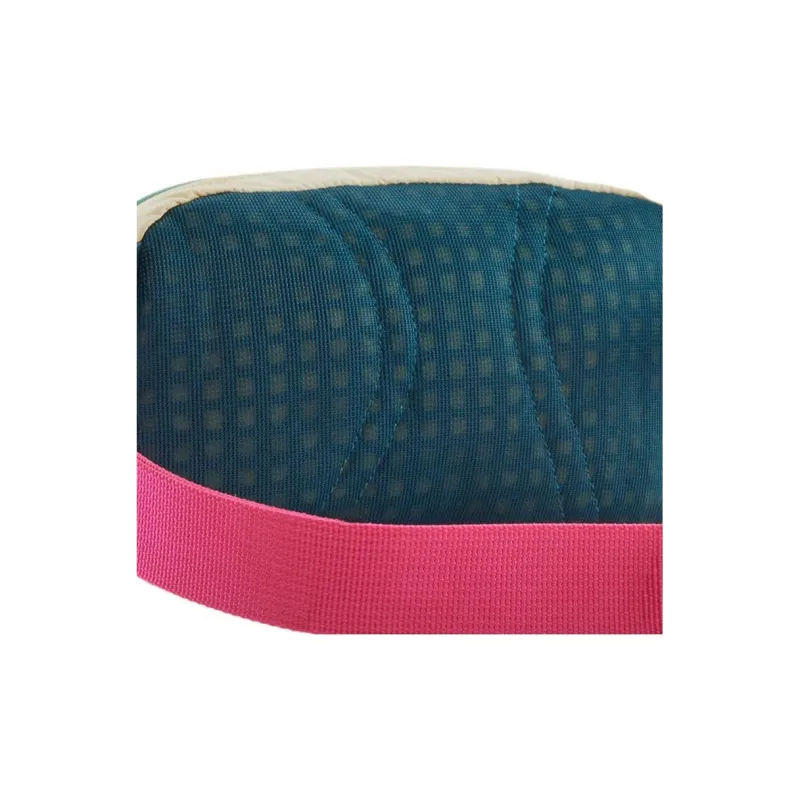 Patagonia Terravia Fanny Packs Nylon Pink & Yellow Unisex-3