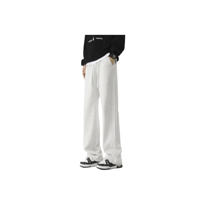 TRMT Knitted Sweatpants Unisex-0