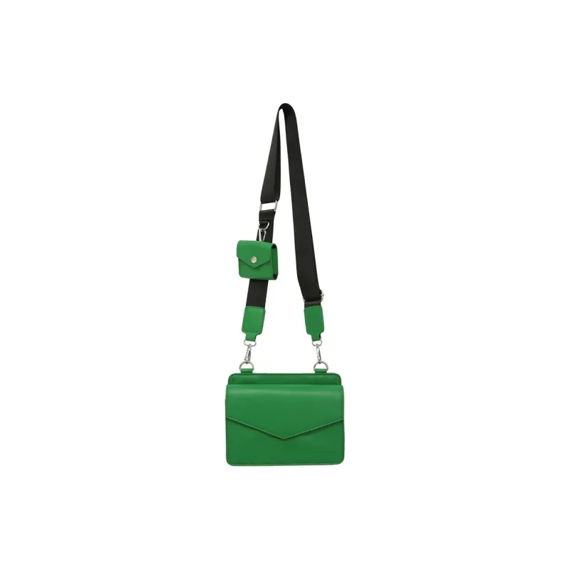 HAWA PU Shoulder Bag, Crossbody Bag Women's Multicolor-13