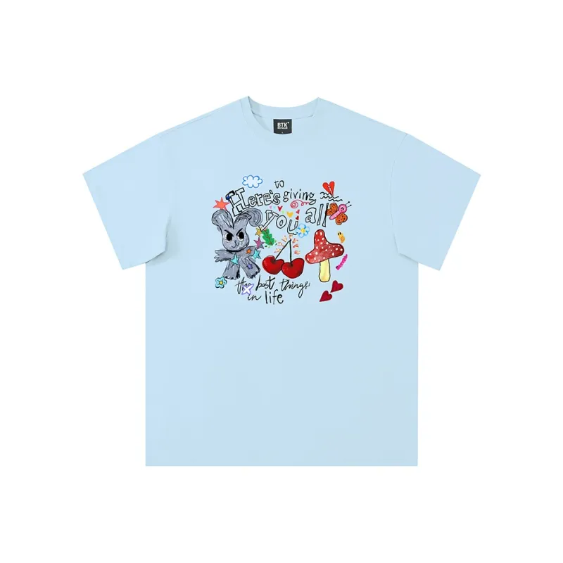 BTK T-Shirts Unisex-2