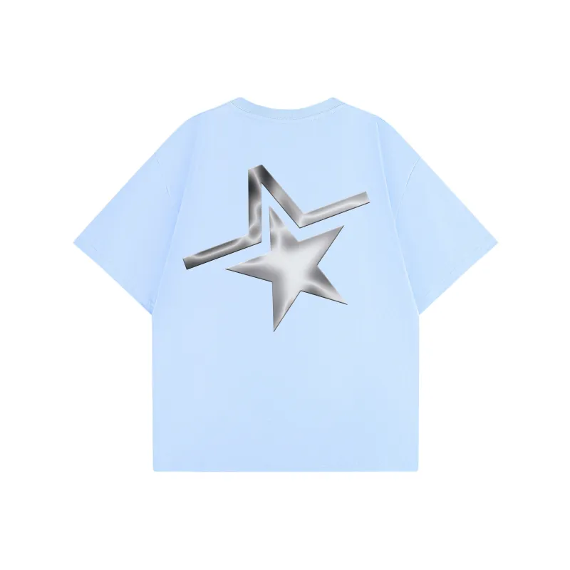 PENTAGONAL HEART T Shirt Unisex-35