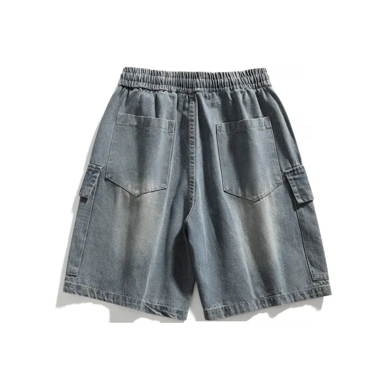 Magmode Denim Shorts Unisex-2