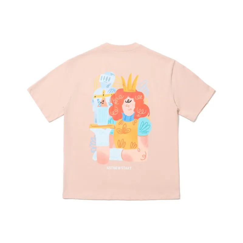 NSTNEW START T Shirts Unisex-10