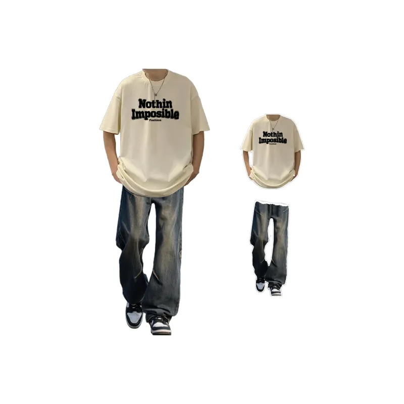 A/2/8/T Casual Sportswear Unisex-35