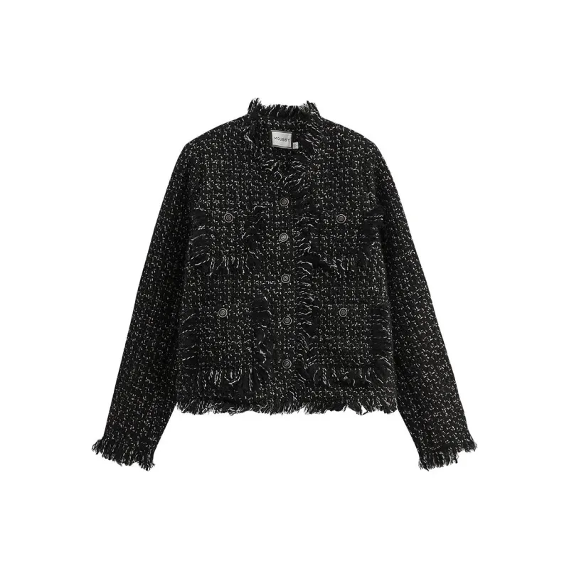 MOUSSY Jackets Women's-1