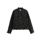 027 Mixed Black