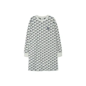 MLB New York Yankees Long Sleeved Dresses Women's