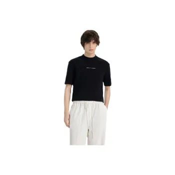WILD LEADER T Shirts Unisex Mysterious Black[TW5118279H]