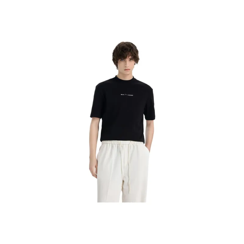 WILD LEADER T Shirts Unisex Mysterious Black[TW5118279H]-0