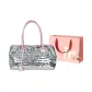Pink+Shopping Bag