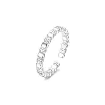 KADER 925 Sterling Silver Rings Women's