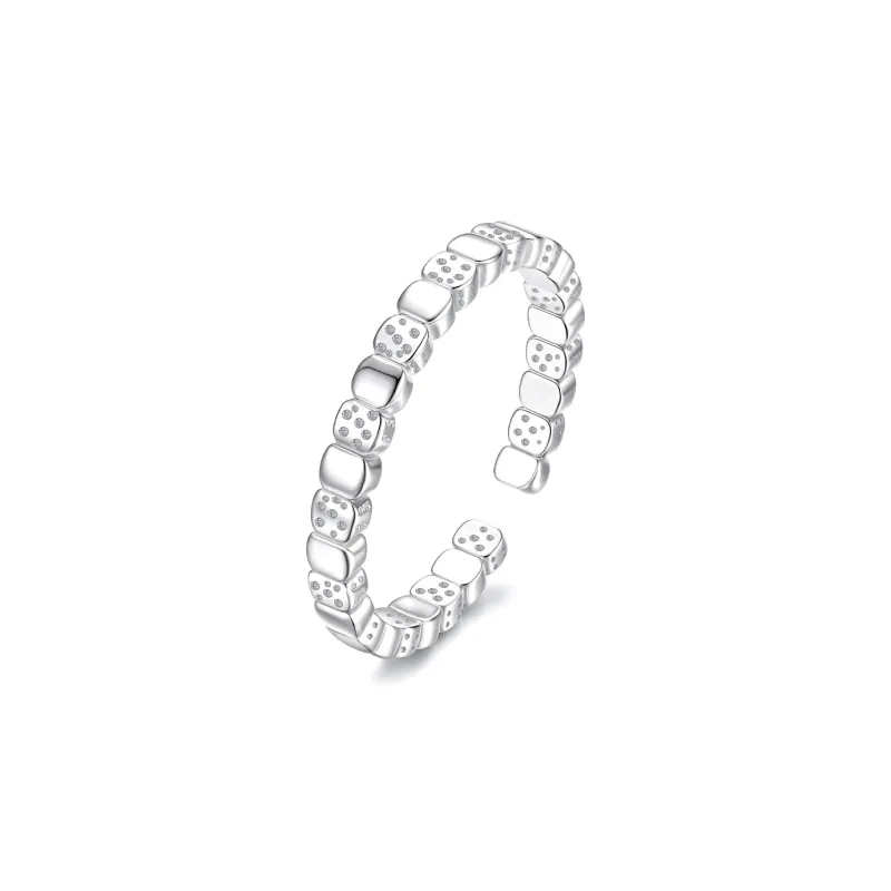 KADER 925 Sterling Silver Rings Women's-0