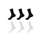 6-Pack[Crew Black 3+Crew White 3]