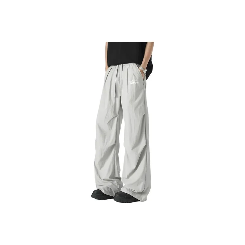 MOPE Casual Pants Unisex-5