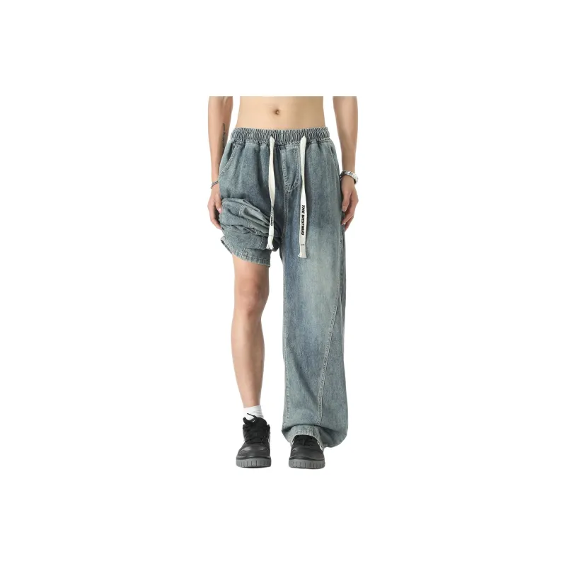 Journey To The West Jeans Unisex-3