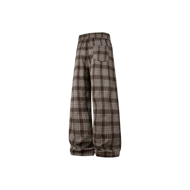 FORIDER Casual Pants Unisex-9
