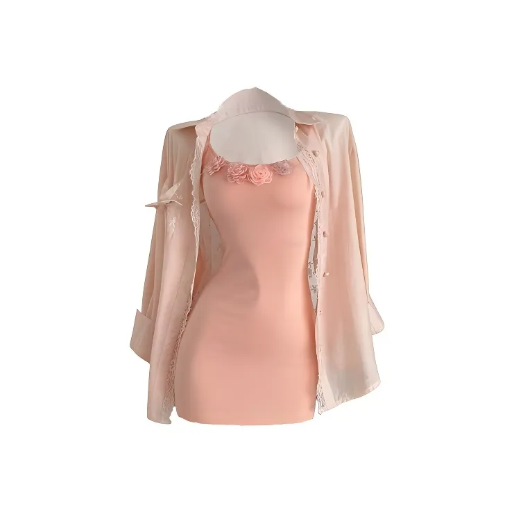 SECFLY OFFICIAL Skirt Set Women's-0